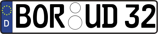 BOR-UD32