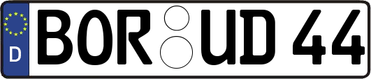 BOR-UD44
