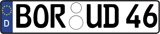BOR-UD46