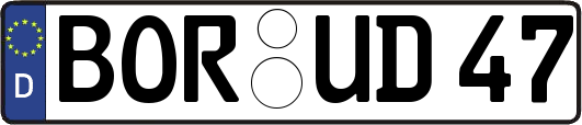 BOR-UD47