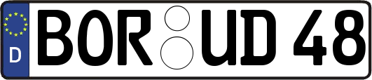 BOR-UD48