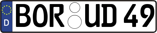 BOR-UD49
