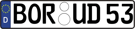 BOR-UD53