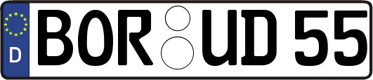 BOR-UD55