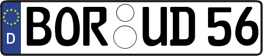BOR-UD56