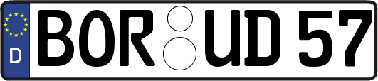 BOR-UD57