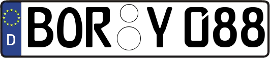 BOR-Y088