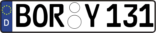 BOR-Y131