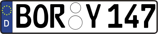 BOR-Y147