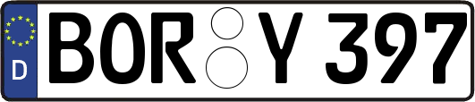 BOR-Y397