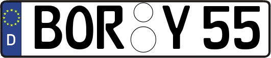 BOR-Y55