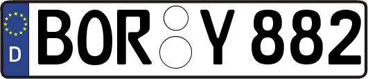 BOR-Y882