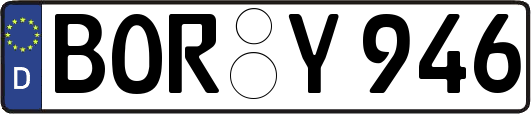BOR-Y946