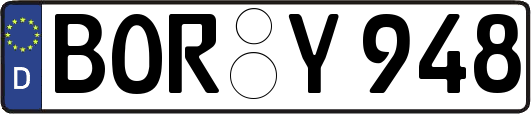 BOR-Y948