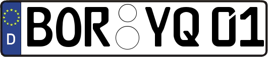 BOR-YQ01
