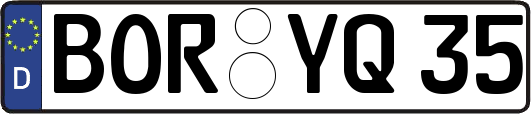 BOR-YQ35