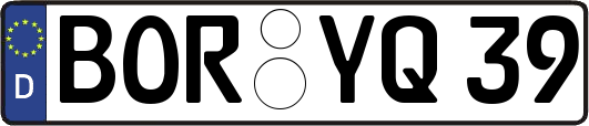 BOR-YQ39