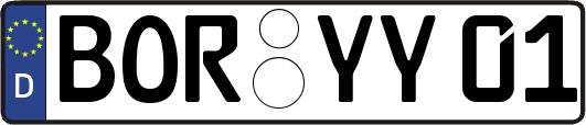 BOR-YY01