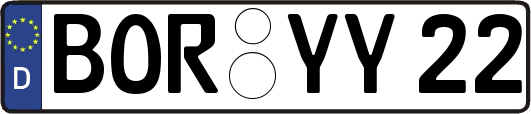 BOR-YY22