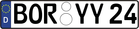 BOR-YY24