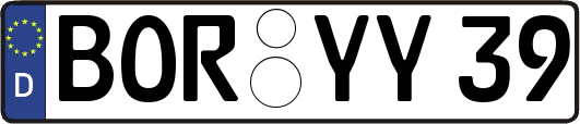 BOR-YY39