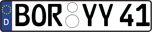 BOR-YY41