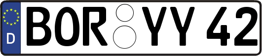 BOR-YY42