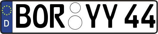 BOR-YY44