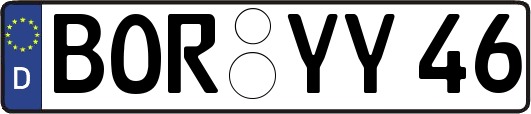 BOR-YY46