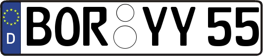 BOR-YY55