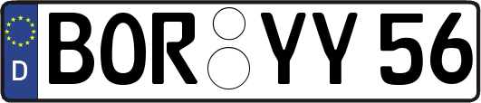 BOR-YY56