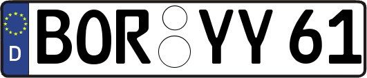 BOR-YY61