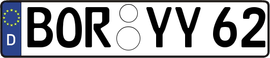BOR-YY62