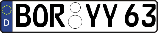 BOR-YY63