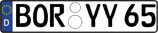 BOR-YY65