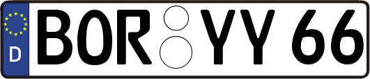 BOR-YY66