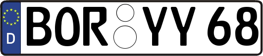 BOR-YY68