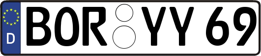 BOR-YY69