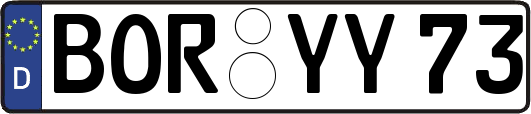 BOR-YY73