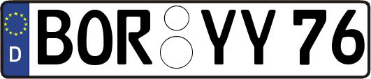 BOR-YY76
