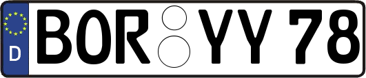 BOR-YY78
