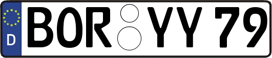 BOR-YY79