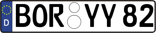 BOR-YY82
