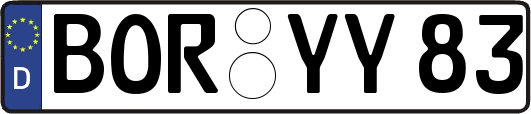 BOR-YY83