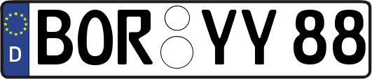 BOR-YY88