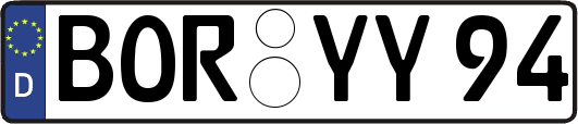 BOR-YY94