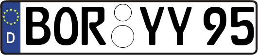 BOR-YY95