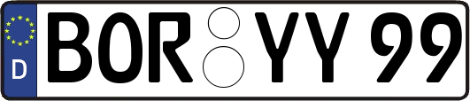 BOR-YY99