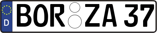 BOR-ZA37
