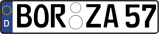 BOR-ZA57